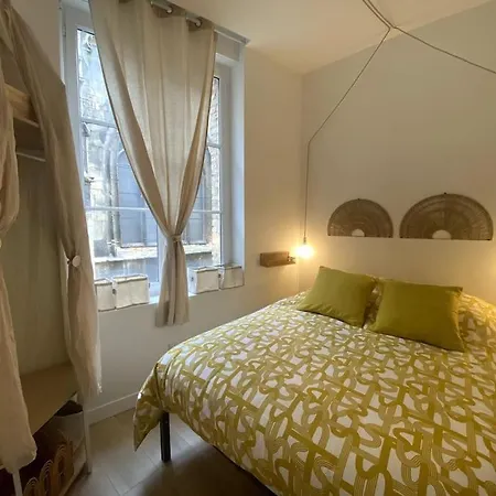 Apartment Polilla - Et Cosy Dieppe