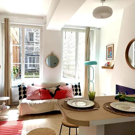 Polilla - Et Cosy Apartment Dieppe