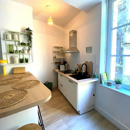 Polilla - Et Cosy * Dieppe