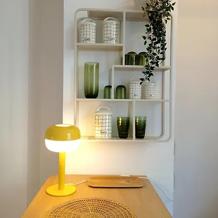 Polilla - Et Cosy Apartment