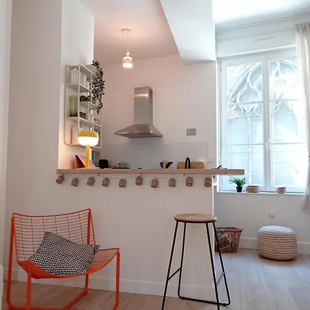Apartment Polilla - Et Cosy Dieppe