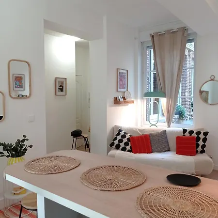 Polilla - Et Cosy * Dieppe