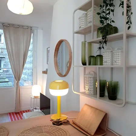 Apartment Polilla - Et Cosy Dieppe